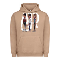 Pigment Burro ajr [tb] Urban Hoodie - linhVisuals