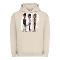 Pigment French Oak ajr [tb] Urban Hoodie - linhVisuals