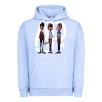 Pigment Grape Ice ajr [tb] Urban Hoodie - linhVisuals