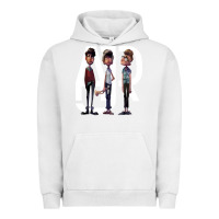 Pigment Lunar Rock ajr [tb] Urban Hoodie - linhVisuals