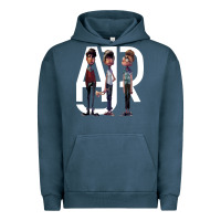 Pigment Midnight Navy ajr [tb] Urban Hoodie - linhVisuals