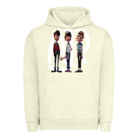 Pigment Pistachio ajr [tb] Urban Hoodie - linhVisuals