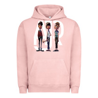 Pigment Salmon ajr [tb] Urban Hoodie - linhVisuals