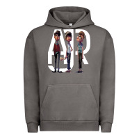 Pigment Tornado ajr [tb] Urban Hoodie - linhVisuals