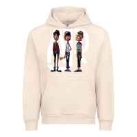 Sandshell ajr [tb] Urban Hoodie - linhVisuals