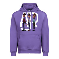 Tulip ajr [tb] Urban Hoodie - linhVisuals