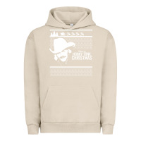 Pigment French Oak alan jackson ugly christmas [tb] Urban Hoodie - linhVisuals