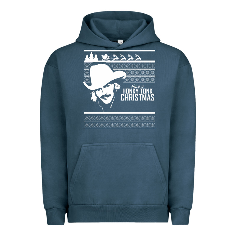 Alan Jackson Ugly Christmas [tb] Urban Hoodie by linhVisuals | Teevron