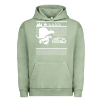 Pigment Oil Green alan jackson ugly christmas [tb] Urban Hoodie - linhVisuals
