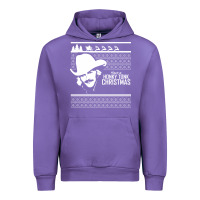 Tulip alan jackson ugly christmas [tb] Urban Hoodie - linhVisuals