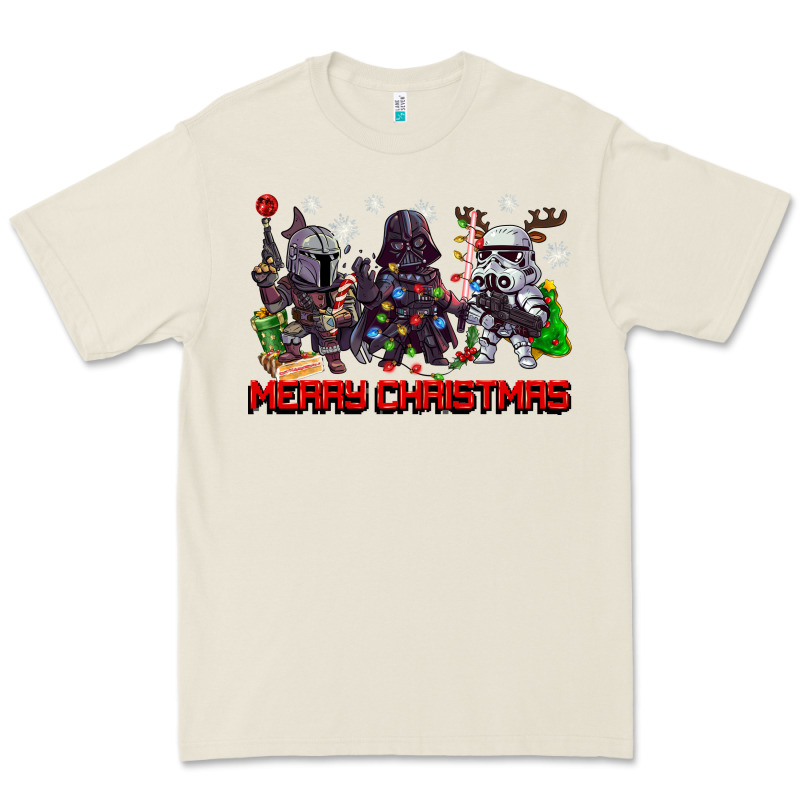 Merry Christmas Gnomies Premium Tee by CowGirlArtShop | Teevron