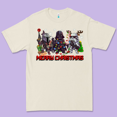 Merry Christmas Gnomies Premium Tee Designed By Cowgirlartshop