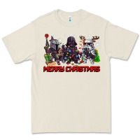 Bone merry christmas gnomies Premium Tee - CowGirlArtShop