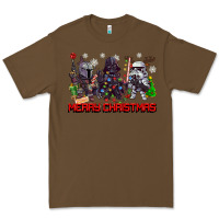 Cacao merry christmas gnomies Premium Tee - CowGirlArtShop