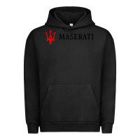 Pigment Black masearti car essential Urban Hoodie - linhVisuals