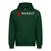 Forest Green masearti car essential Urban Hoodie - linhVisuals