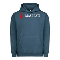 Pigment Midnight Navy masearti car essential Urban Hoodie - linhVisuals