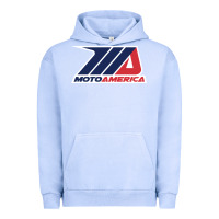 Pigment Grape Ice motoamerica Urban Hoodie - linhVisuals