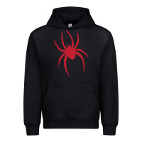 Black richmond spi Urban Hoodie - linhVisuals
