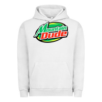 Pigment Lunar Rock #mountain dude Urban Hoodie - linhVisuals