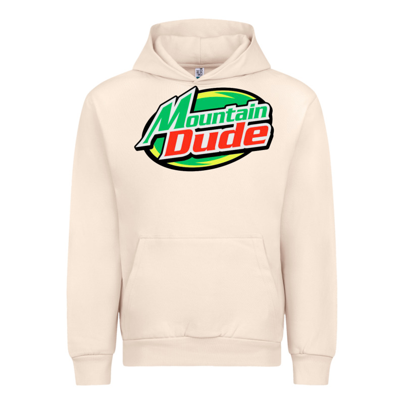 #mountain Dude Urban Hoodie by linhVisuals | Teevron