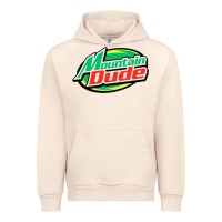 Sandshell #mountain dude Urban Hoodie - linhVisuals