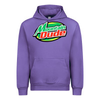 Tulip #mountain dude Urban Hoodie - linhVisuals