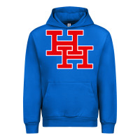 Cobalt herbert hoover high school (west virginia) Urban Hoodie - linhVisuals