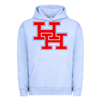 Pigment Grape Ice herbert hoover high school (west virginia) Urban Hoodie - linhVisuals