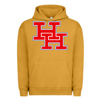 Pigment Peanut Butter herbert hoover high school (west virginia) Urban Hoodie - linhVisuals