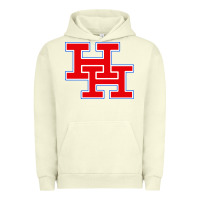 Pigment Pistachio herbert hoover high school (west virginia) Urban Hoodie - linhVisuals