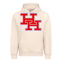 Sandshell herbert hoover high school (west virginia) Urban Hoodie - linhVisuals