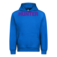 Cobalt hunter college high school Urban Hoodie - linhVisuals