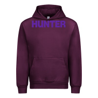 Mauve Wine hunter college high school Urban Hoodie - linhVisuals