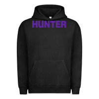 Pigment Black hunter college high school Urban Hoodie - linhVisuals
