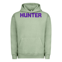 Pigment Oil Green hunter college high school Urban Hoodie - linhVisuals