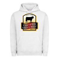 Pigment Lunar Rock angus beef Urban Hoodie - linhVisuals
