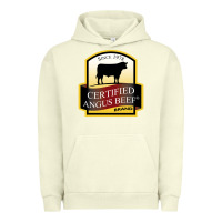Pigment Pistachio angus beef Urban Hoodie - linhVisuals