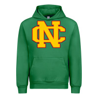 Emerald north catholic high school Urban Hoodie - linhVisuals