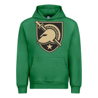 Emerald army west point Urban Hoodie - linhVisuals