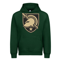Forest Green army west point Urban Hoodie - linhVisuals