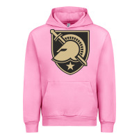 Fuchsia Pink army west point Urban Hoodie - linhVisuals