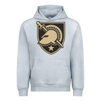 Heather Grey army west point Urban Hoodie - linhVisuals