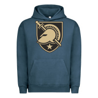 Pigment Midnight Navy army west point Urban Hoodie - linhVisuals