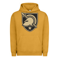 Pigment Peanut Butter army west point Urban Hoodie - linhVisuals