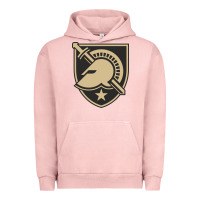 Pigment Salmon army west point Urban Hoodie - linhVisuals