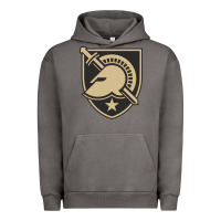 Pigment Tornado army west point Urban Hoodie - linhVisuals