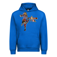 Cobalt Jethro Tull Urban Hoodie - linhVisuals