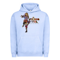 Pigment Grape Ice Jethro Tull Urban Hoodie - linhVisuals