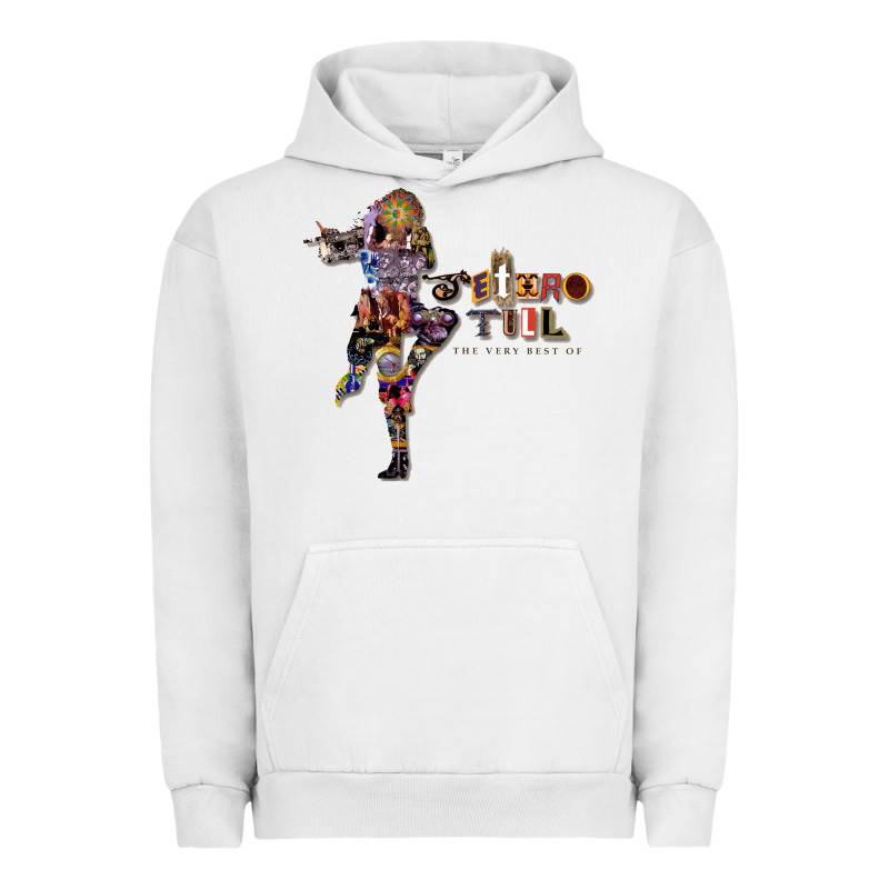 Jethro Tull Urban Hoodie by linhVisuals | Teevron